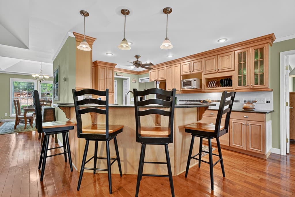 1207 Bullen Gap Road, Blue Ridge GA 30513 - Photo