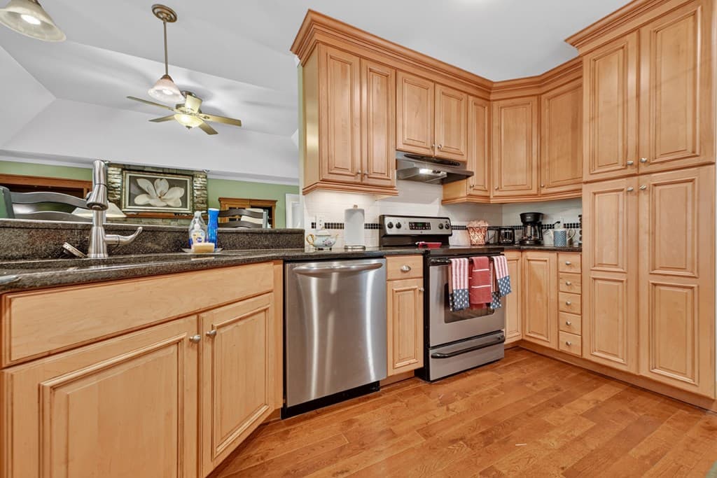 1207 Bullen Gap Road, Blue Ridge GA 30513 - Photo