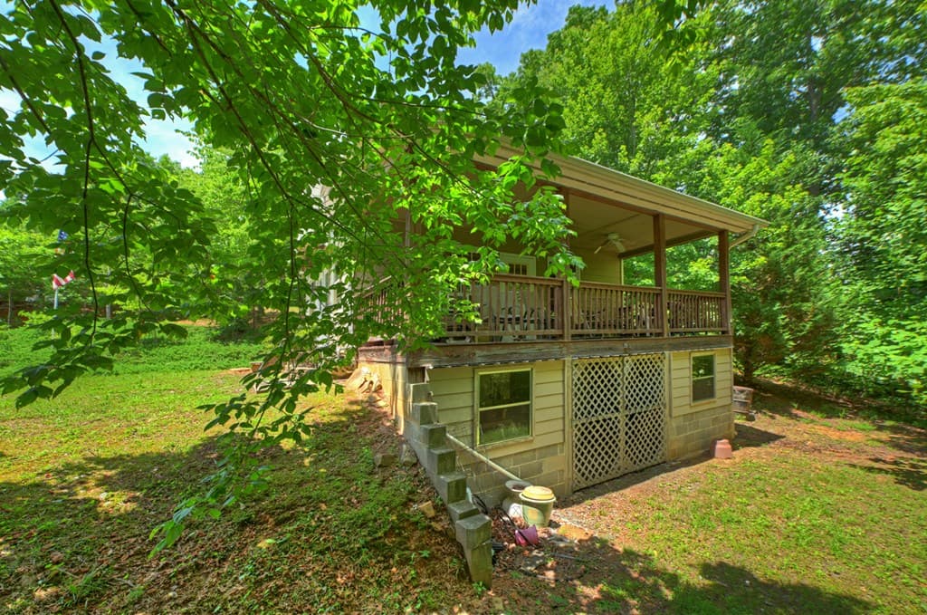 1207 Bullen Gap Road, Blue Ridge GA 30513 - Photo