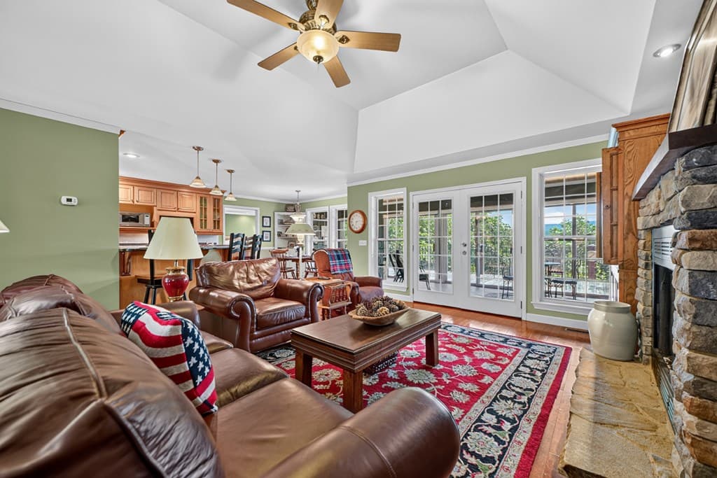 1207 Bullen Gap Road, Blue Ridge GA 30513 - Photo