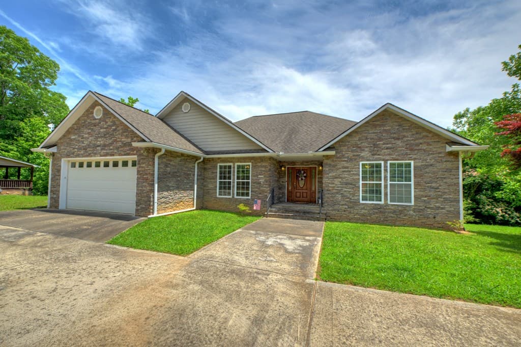 1207 Bullen Gap Road, Blue Ridge GA 30513 - Photo