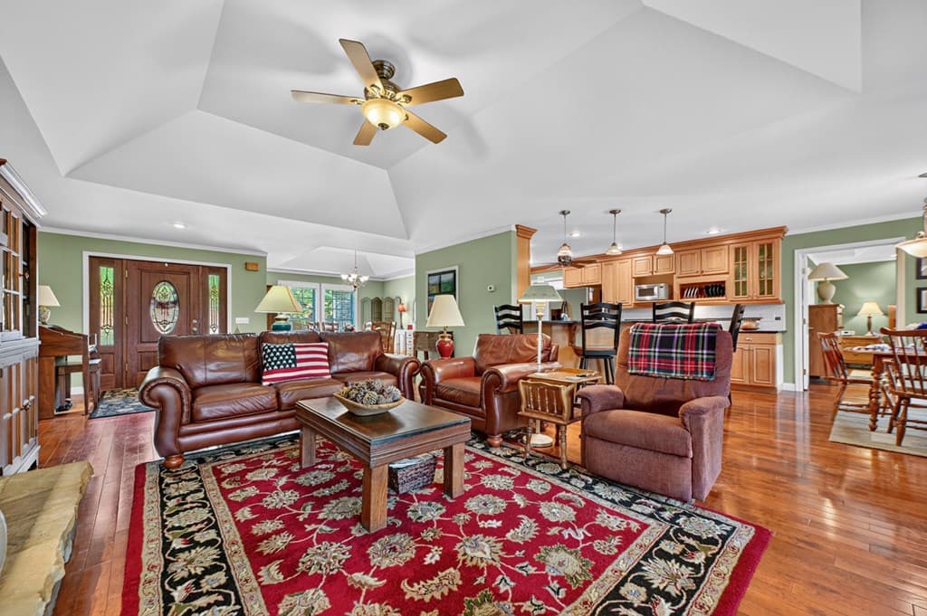 1207 Bullen Gap Road, Blue Ridge GA 30513 - Photo