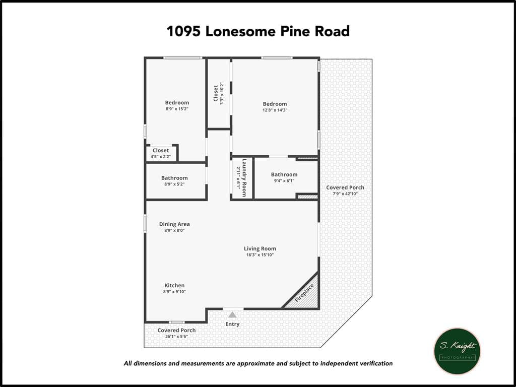 1095 Lonesome Pine Road, Murphy NC 28906 - Photo