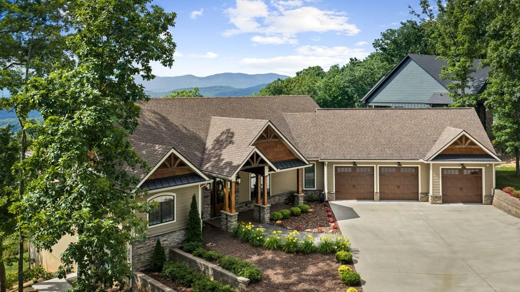 437 Winding Ridge, Blairsville GA 30512 - Photo