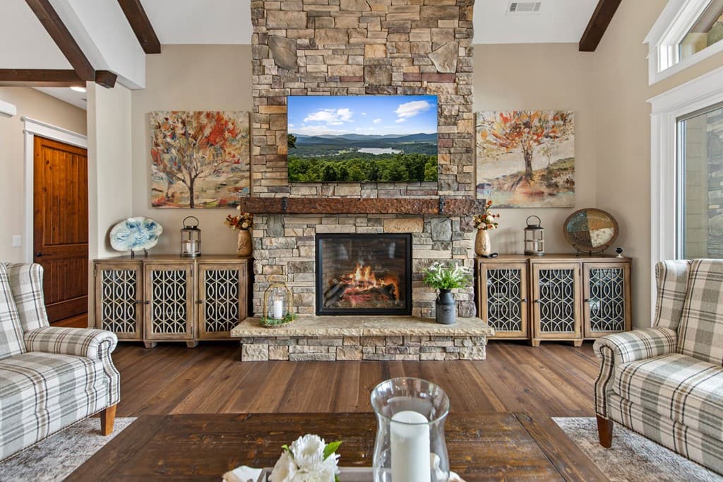 437 Winding Ridge, Blairsville GA 30512 - Photo