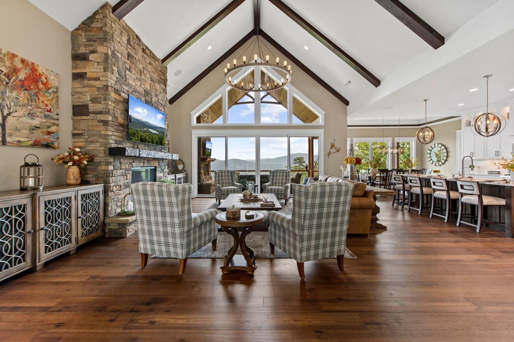 437 Winding Ridge, Blairsville GA 30512 - Photo
