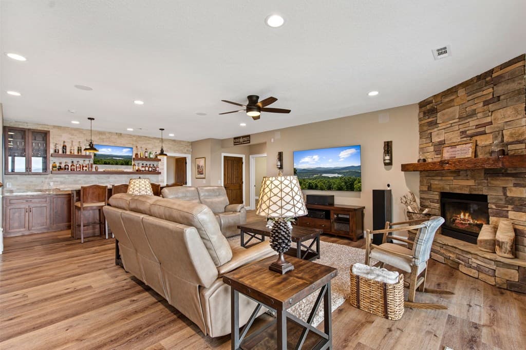 437 Winding Ridge, Blairsville GA 30512 - Photo