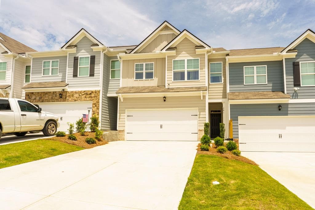 241 Deerberry Drive, Jasper GA 30143 - Photo
