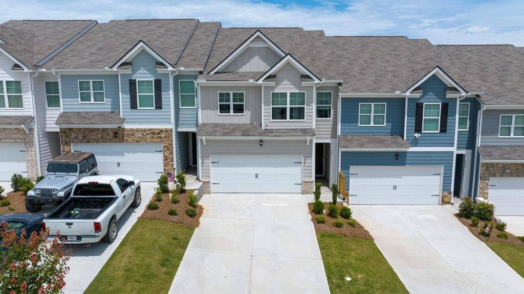 241 Deerberry Drive, Jasper GA 30143 - Primary photo