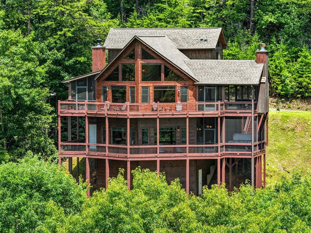 81 Sundance Ridge, Blue Ridge GA 30513 - Photo