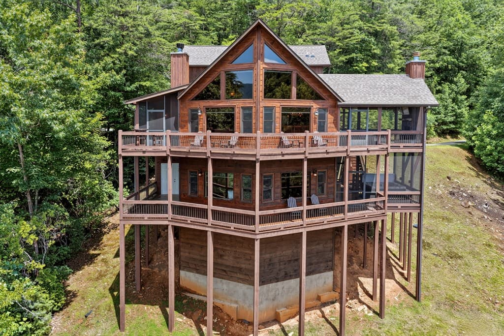 81 Sundance Ridge, Blue Ridge GA 30513 - Photo