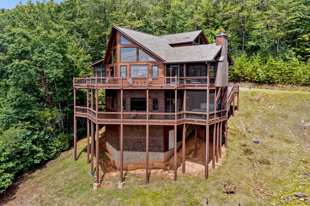 81 Sundance Ridge, Blue Ridge GA 30513 - Photo