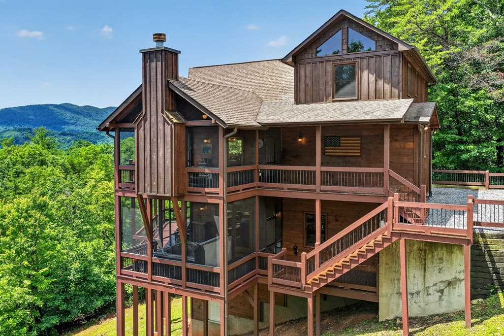 81 Sundance Ridge, Blue Ridge GA 30513 - Photo