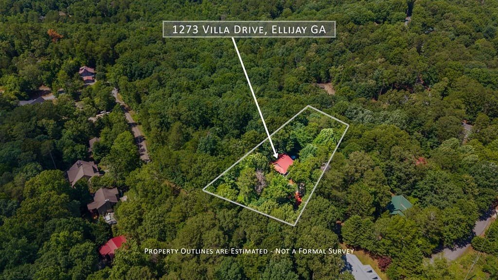 1273 Villa Drive, Ellijay GA 30540 - Photo