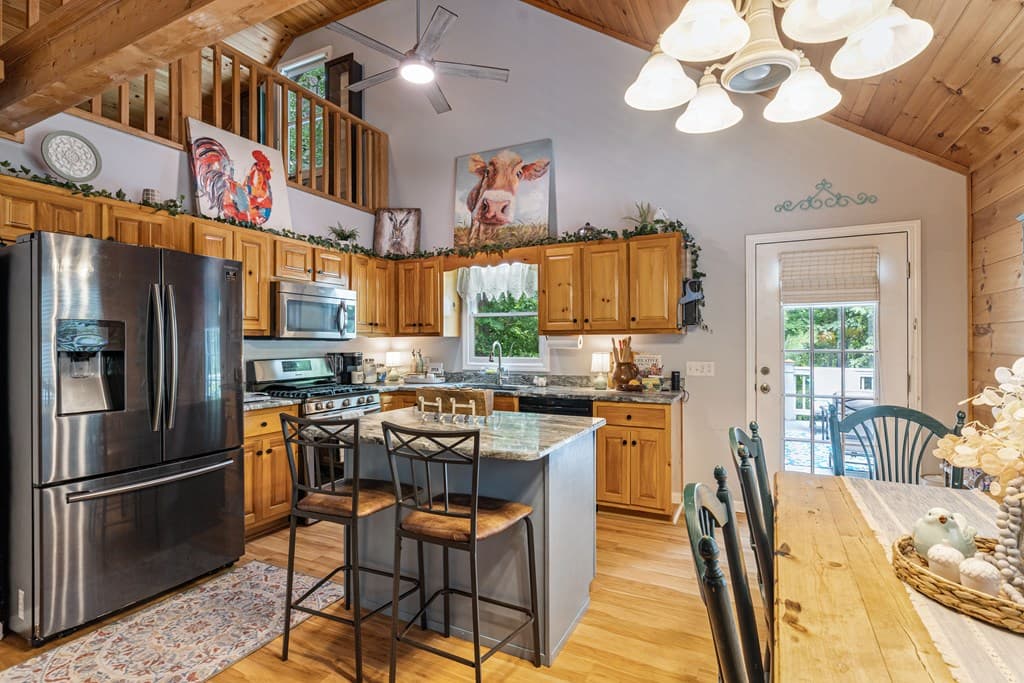 1273 Villa Drive, Ellijay GA 30540 - Photo