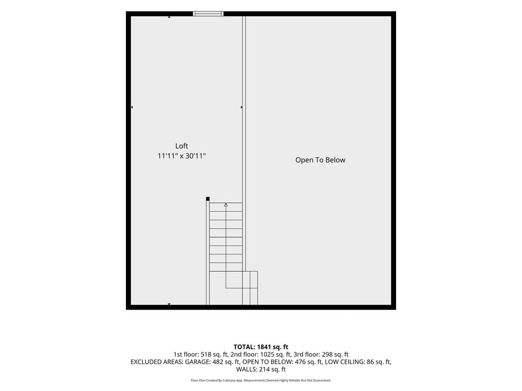 1273 Villa Drive, Ellijay GA 30540 - Photo