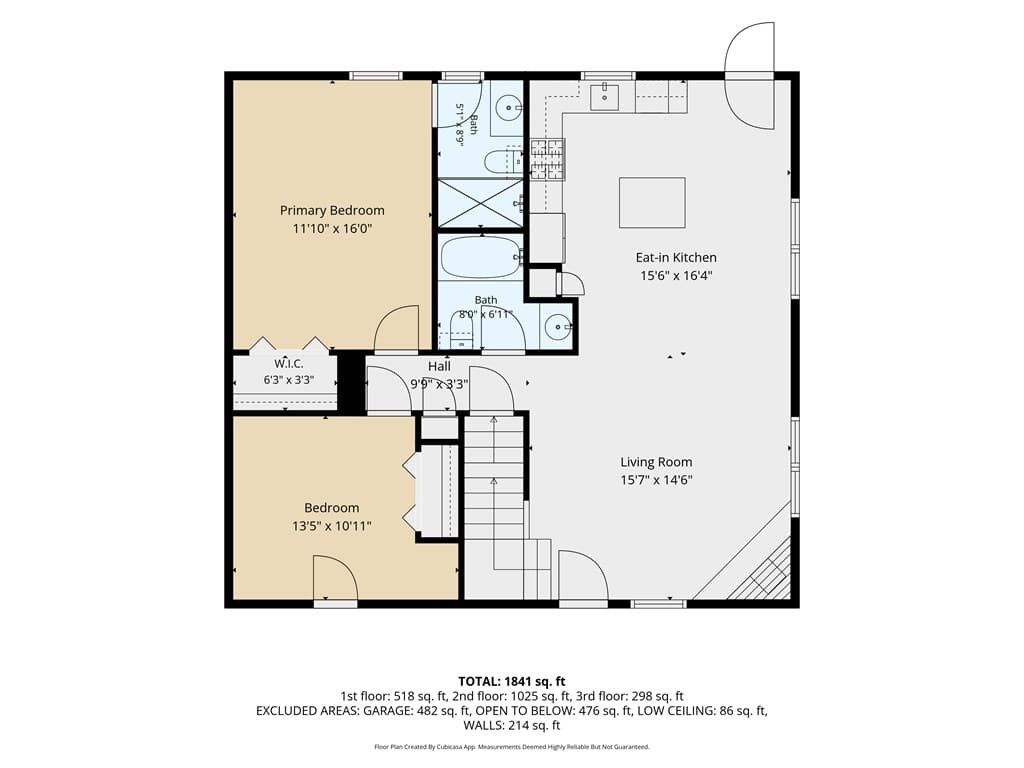 1273 Villa Drive, Ellijay GA 30540 - Photo