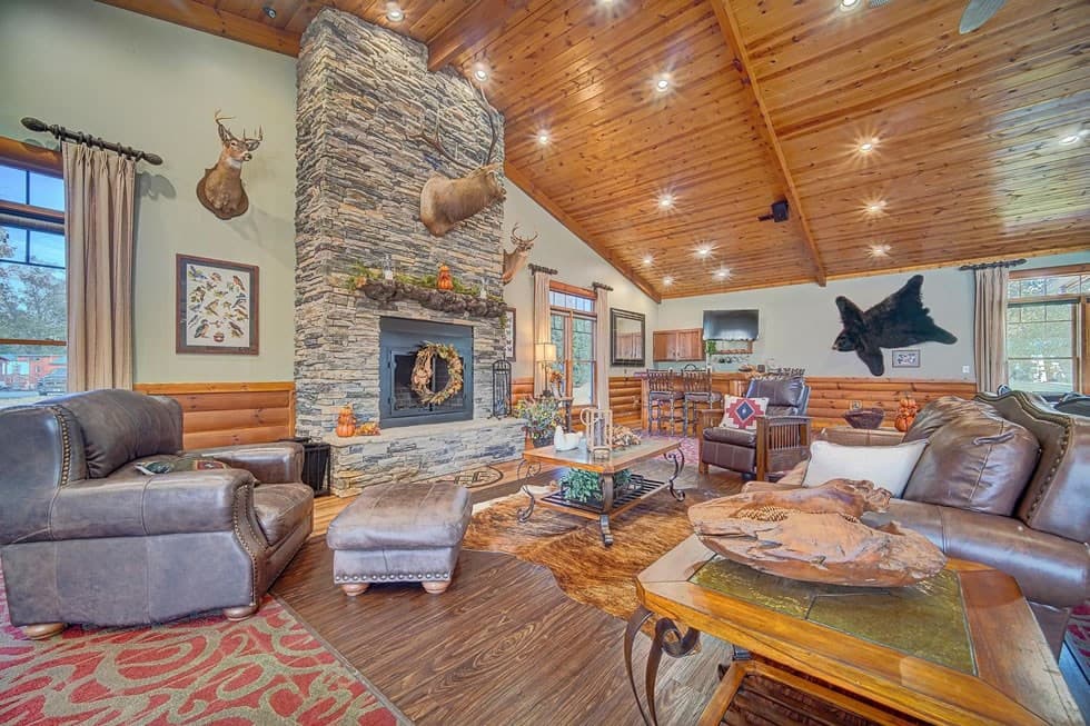 95 Foggy Mountain Road, Blairsville GA 30512 - Photo