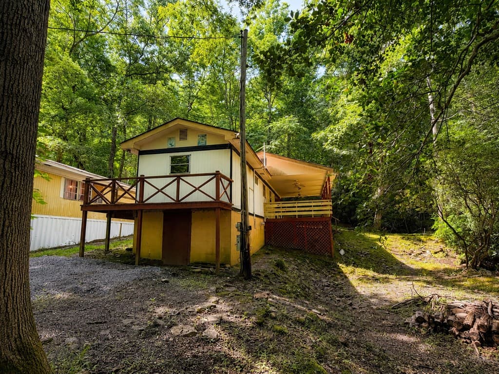 480 Wahu Hu Drive, Hiawassee GA 30546 - Photo