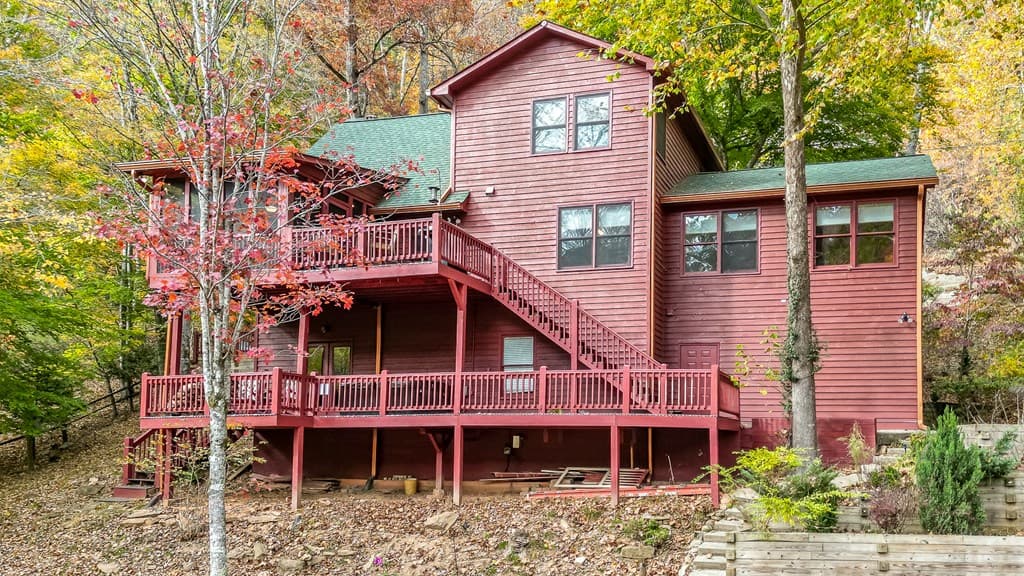 178 Novena Court, Ellijay GA 30540 - Photo