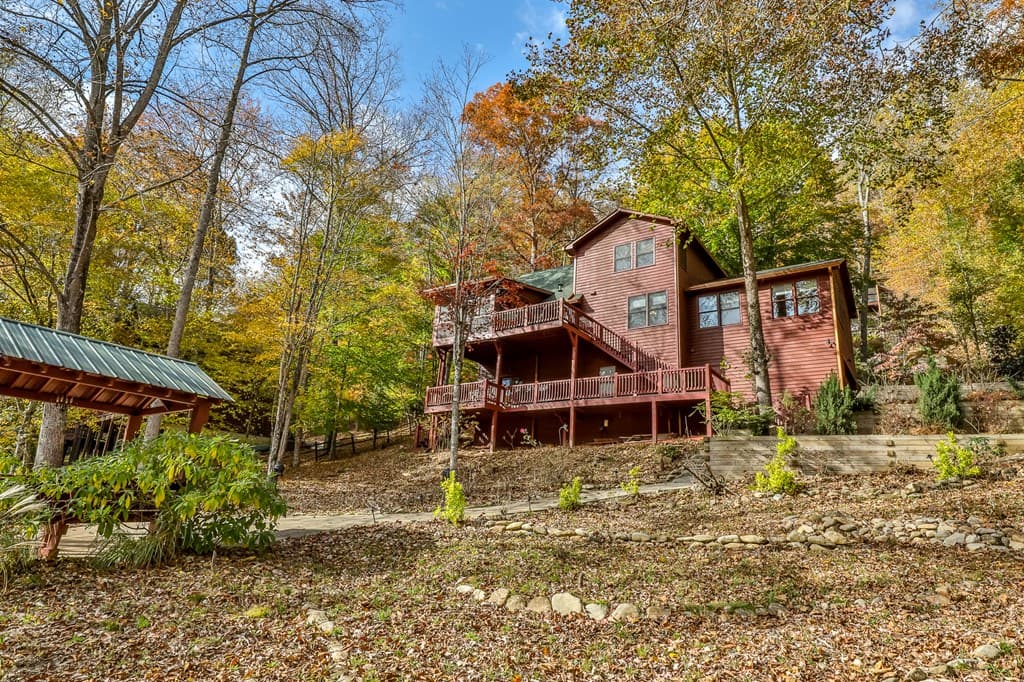 178 Novena Court, Ellijay GA 30540 - Photo