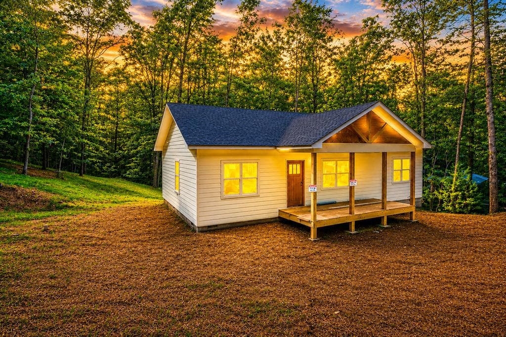 209 Pinecrest Court, Ellijay GA 30540 - Photo
