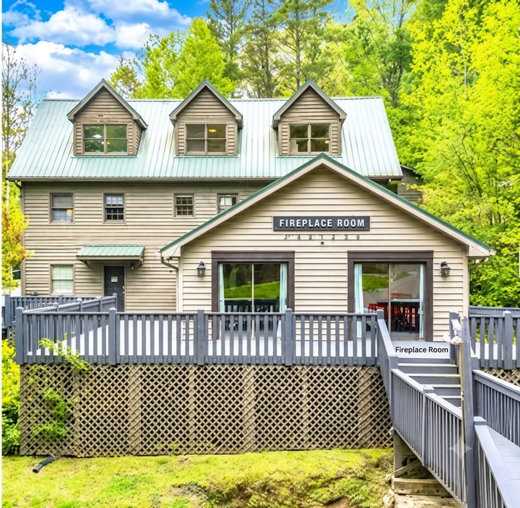 209 Pinecrest Court, Ellijay GA 30540 - Photo