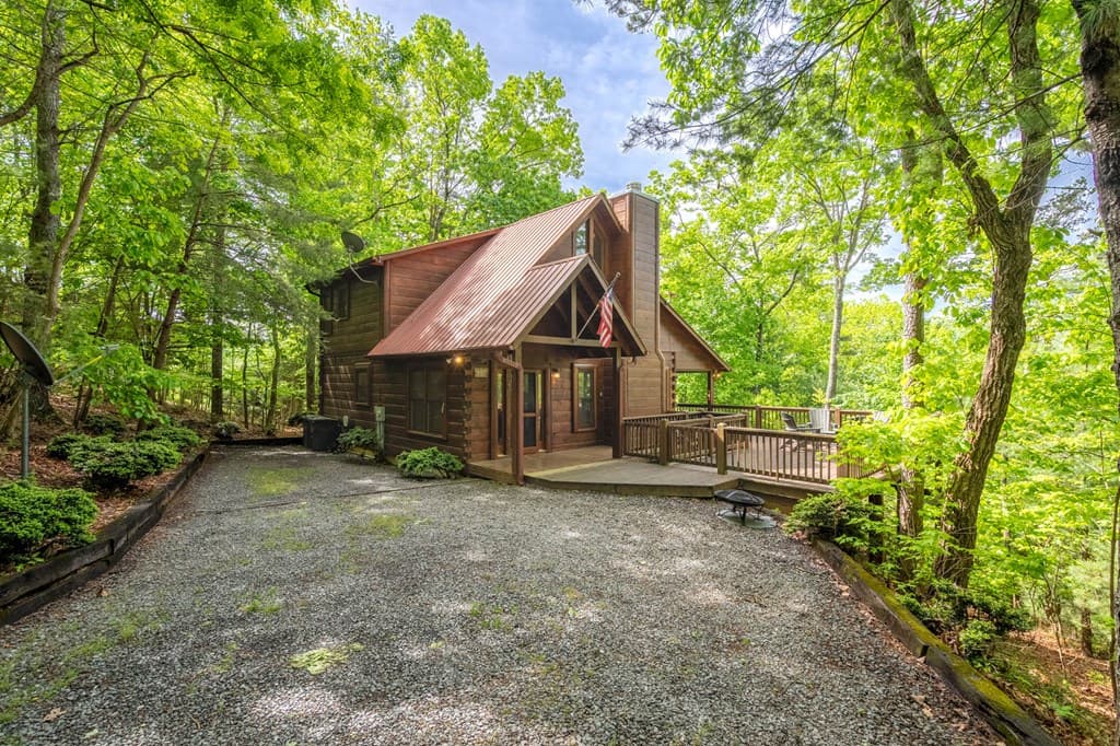 305 Martin Crossing, Cherry Log GA 30522 - Photo