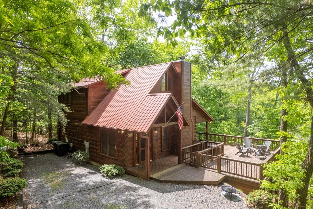 305 Martin Crossing, Cherry Log GA 30522 - Primary photo