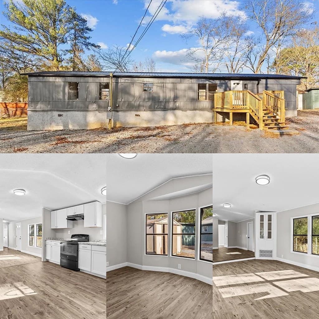 2637 Old Grade Road, Dalton GA 30721 - Photo