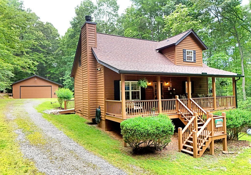 55 Notla Mountain Retreat, Blairsville GA 30512 - Photo