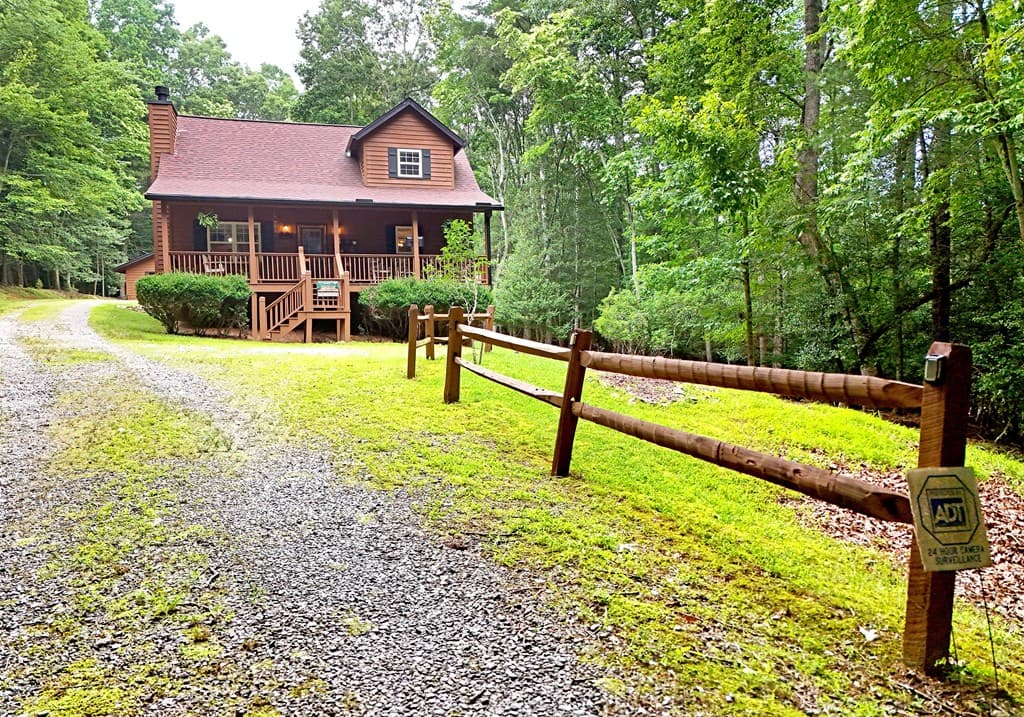 55 Notla Mountain Retreat, Blairsville GA 30512 - Photo