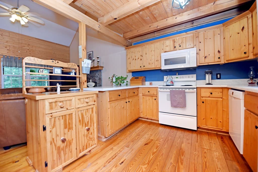 55 Notla Mountain Retreat, Blairsville GA 30512 - Photo