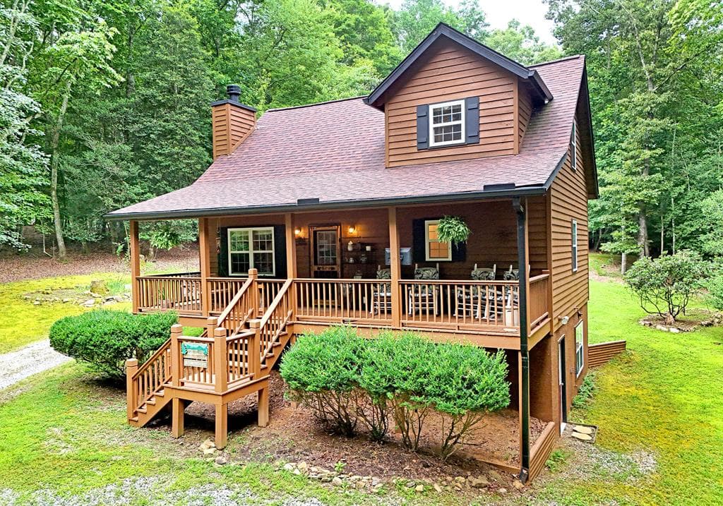 55 Notla Mountain Retreat, Blairsville GA 30512 - Primary photo