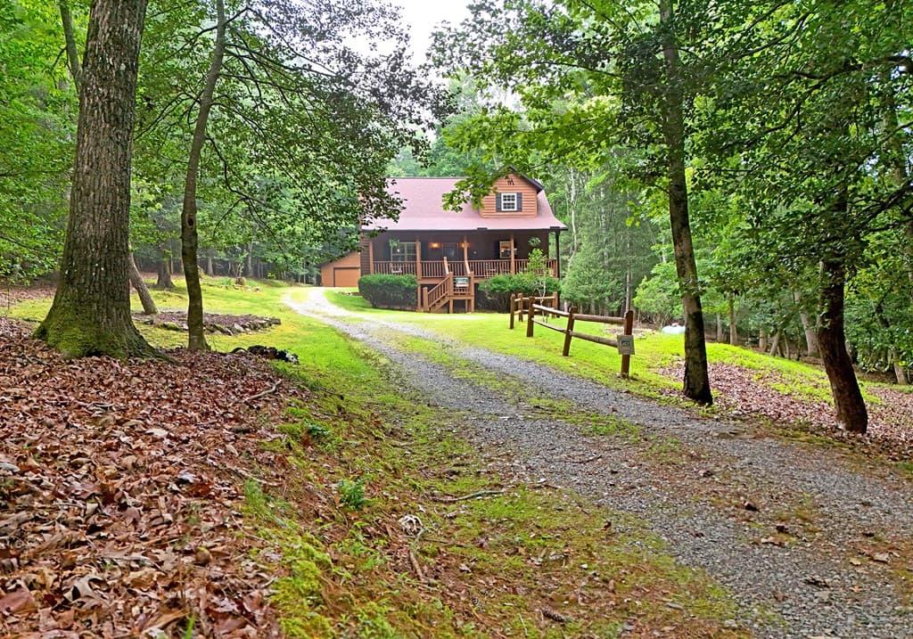 55 Notla Mountain Retreat, Blairsville GA 30512 - Photo