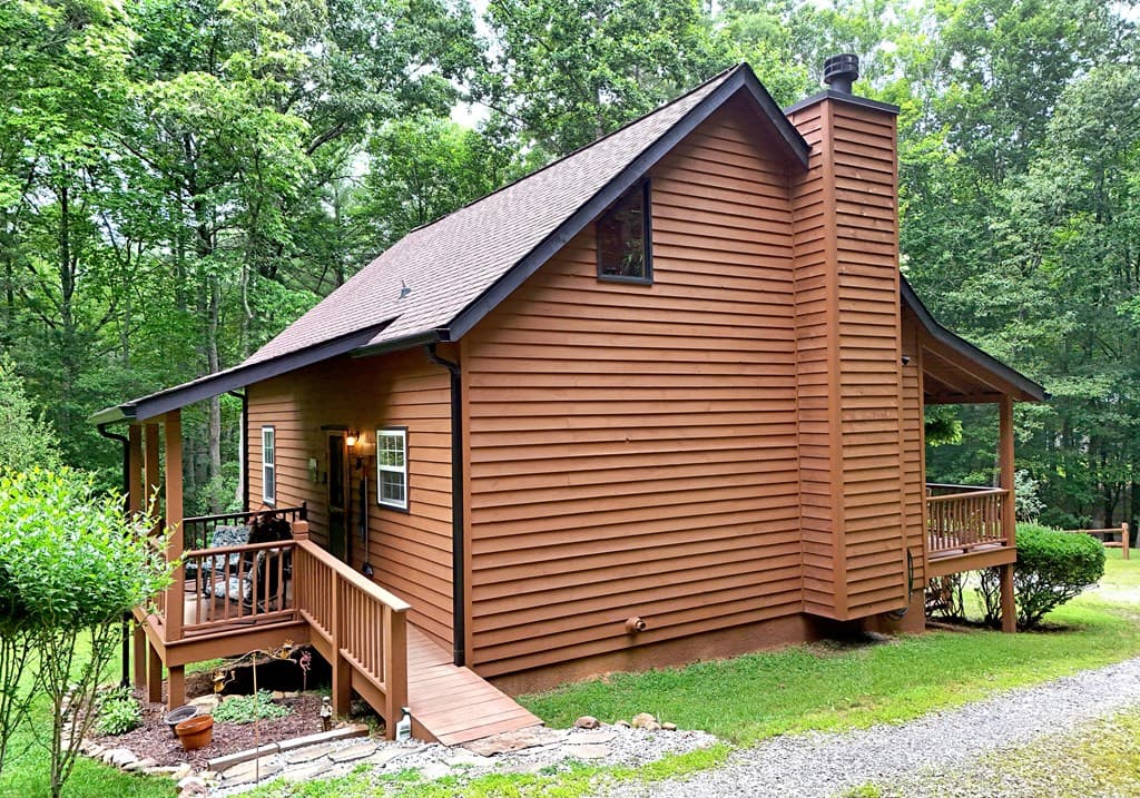 55 Notla Mountain Retreat, Blairsville GA 30512 - Photo
