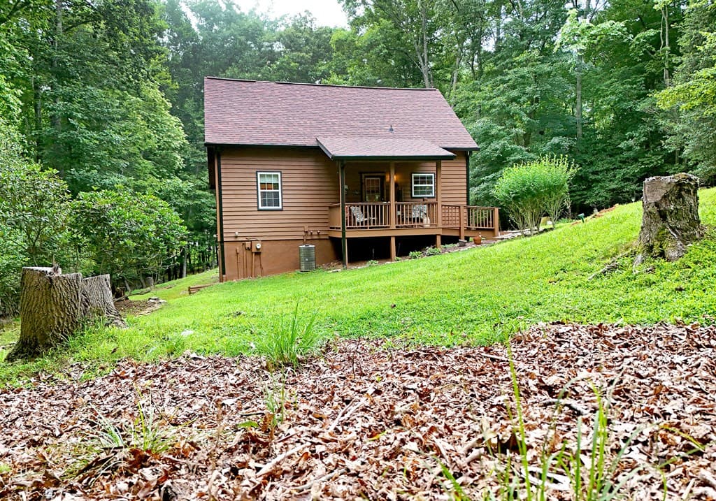 55 Notla Mountain Retreat, Blairsville GA 30512 - Photo