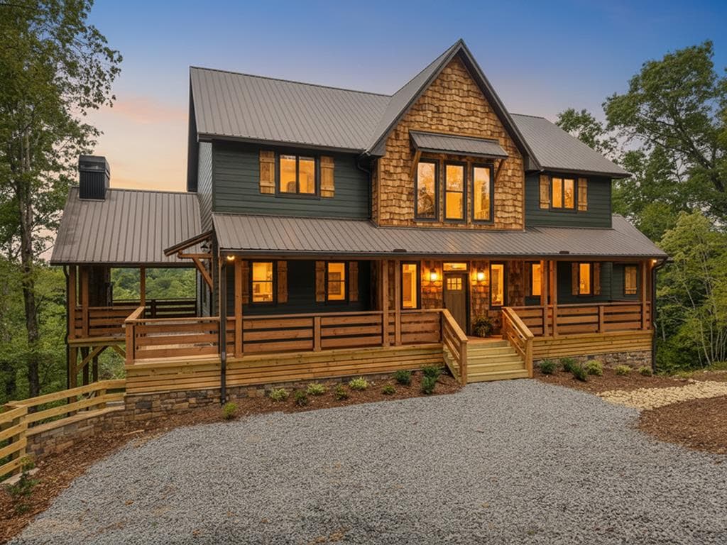 63 Granny Smith Lane, Ellijay GA 30536 - Photo