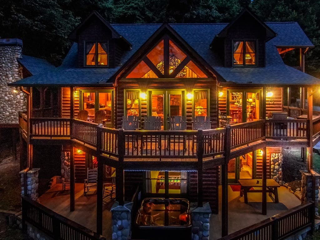 175 Cochise Road, Blue Ridge GA 30513 - Photo