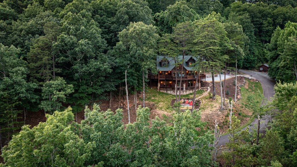 175 Cochise Road, Blue Ridge GA 30513 - Photo