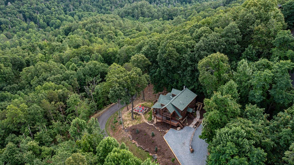 175 Cochise Road, Blue Ridge GA 30513 - Photo