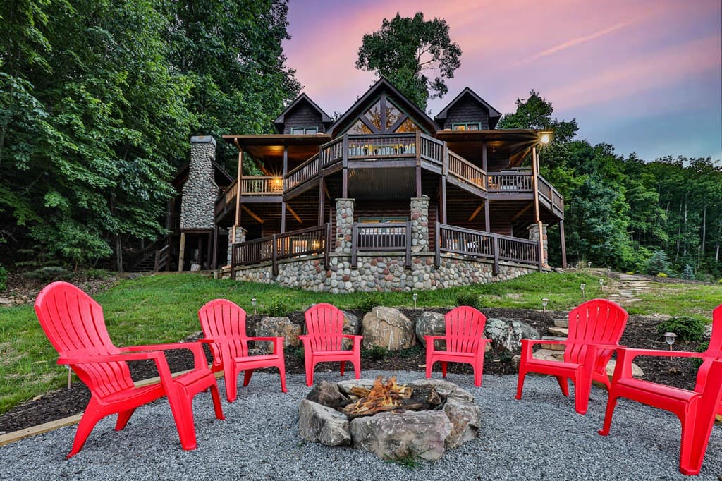 175 Cochise Road, Blue Ridge GA 30513 - Photo