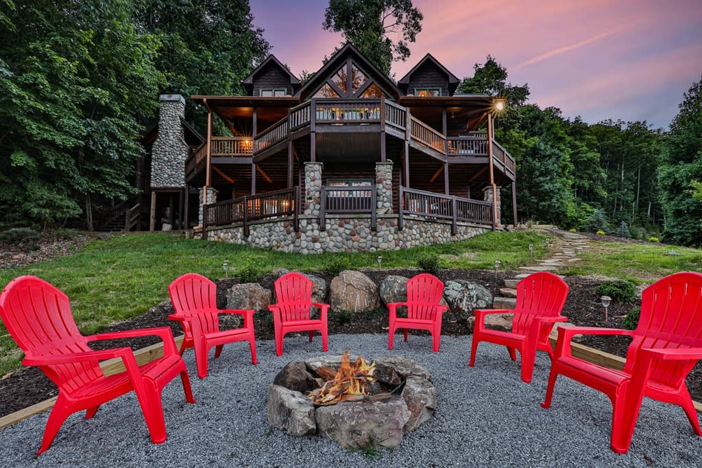 175 Cochise Road, Blue Ridge GA 30513 - Photo