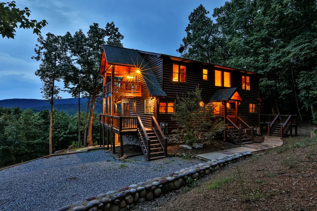 175 Cochise Road, Blue Ridge GA 30513 - Photo