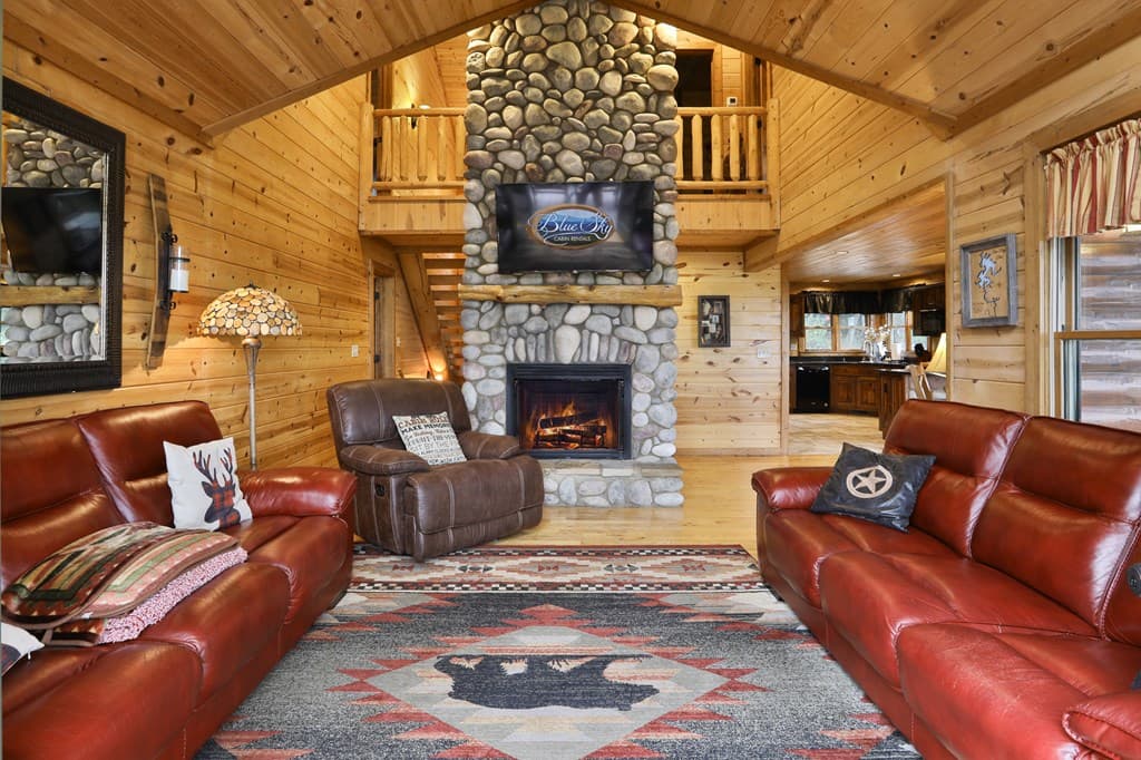 175 Cochise Road, Blue Ridge GA 30513 - Photo