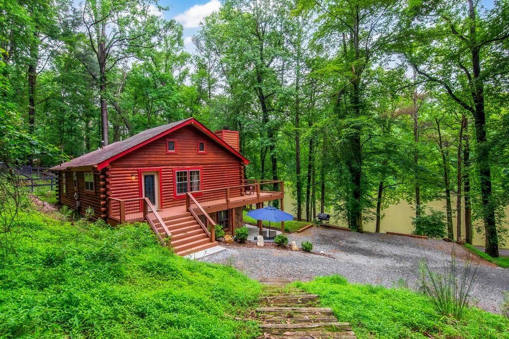 165 Timberwalk Drive, Ellijay GA 30540 - Primary photo