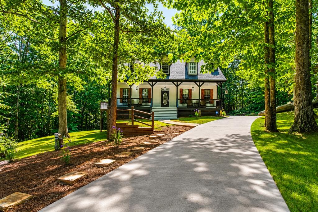2411 Highway 9 South, Dawsonville GA 30534 - Photo