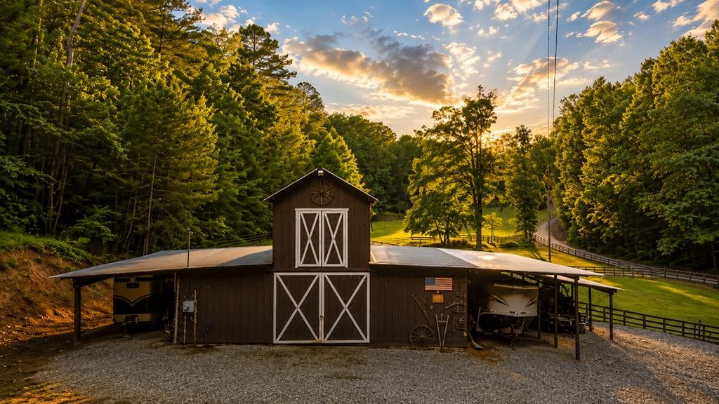 2411 Highway 9 South, Dawsonville GA 30534 - Photo