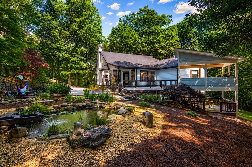 2411 Highway 9 South, Dawsonville GA 30534 - Photo