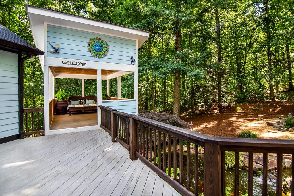 2411 Highway 9 South, Dawsonville GA 30534 - Photo